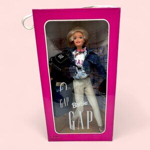 Vintage 1996 GAP BARBIE Doll Special Edition Mattel Exclusive NEW IN BOX *read